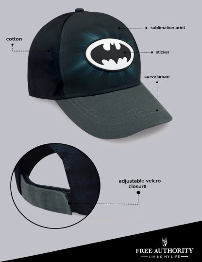 Batman Cap - Image 4