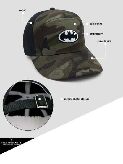 Batman Cap - Image 5