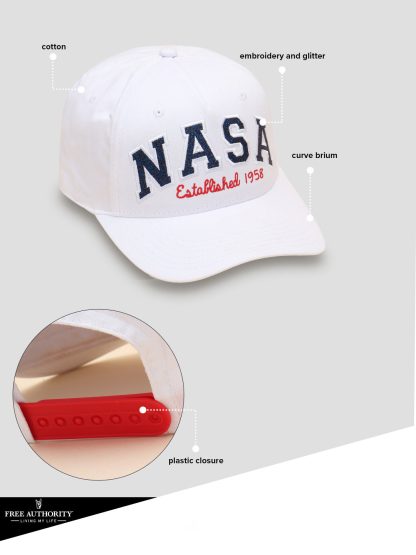 Nasa Cap - Image 6
