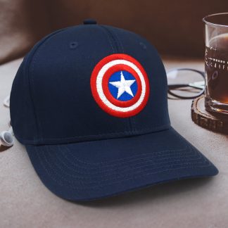 Captain America Cap
