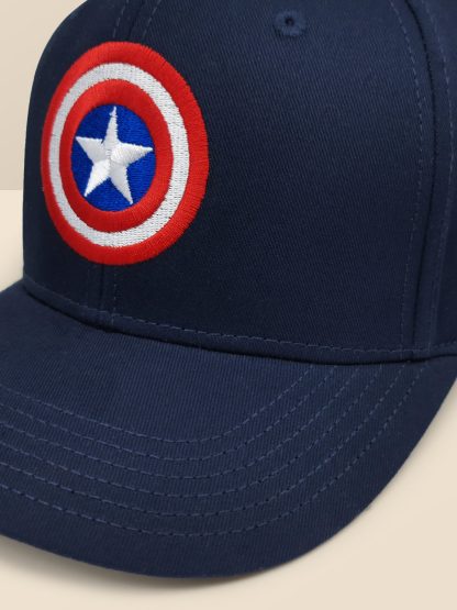 Captain America Cap - Image 3