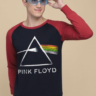 Pink Floyd Navy Sweatshirt For Men