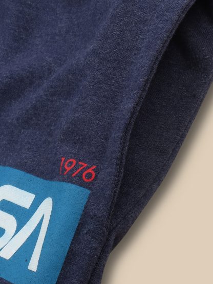 NASA Blue Jogger For Men - Image 2