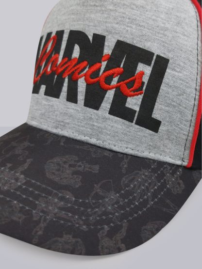 Marvel Comics Cap - Image 3