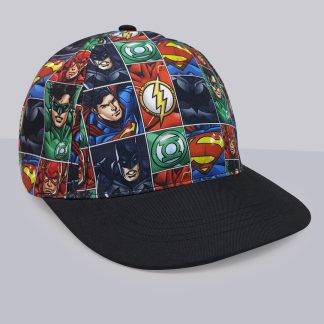 Dc Comics Cap