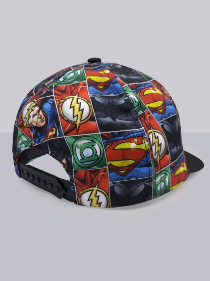 Dc Comics Cap - Image 2