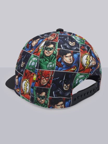 Dc Comics Cap - Image 3