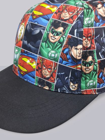 Dc Comics Cap - Image 4