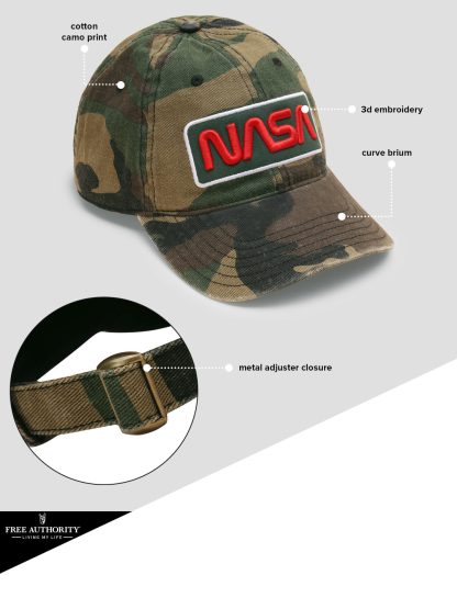 Nasa Cap - Image 5