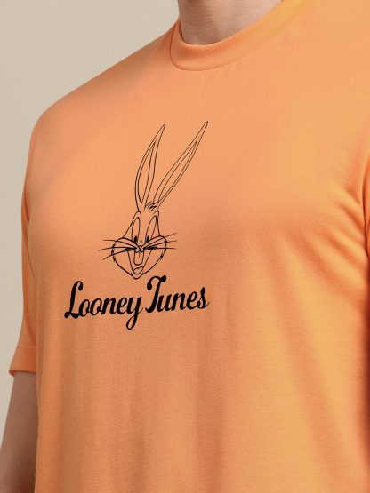 Looney Tunes Regular Fit Tshirt For Men - Image 2