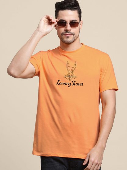 Looney Tunes Regular Fit Tshirt For Men - Image 3
