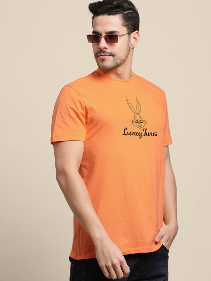 Looney Tunes Regular Fit Tshirt For Men - Image 4