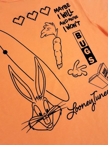 Looney Tunes Regular Fit Tshirt For Men - Image 6