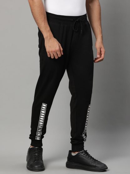 Batman Black Jogger For Men - Image 3