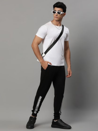 Batman Black Jogger For Men - Image 4