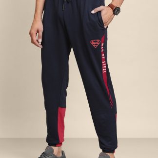 Superman Blue Jogger For Men