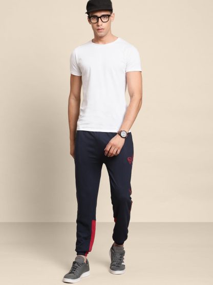 Superman Blue Jogger For Men - Image 4