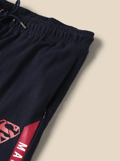 Superman Blue Jogger For Men - Image 5