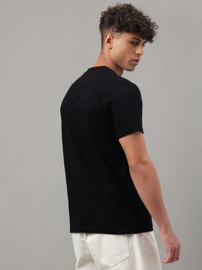 Batman Black Tshirt For Men - Image 2