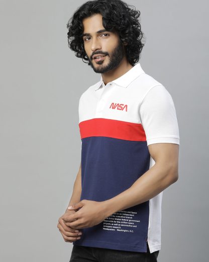 NASA Polo Tshirt For Men - Image 4