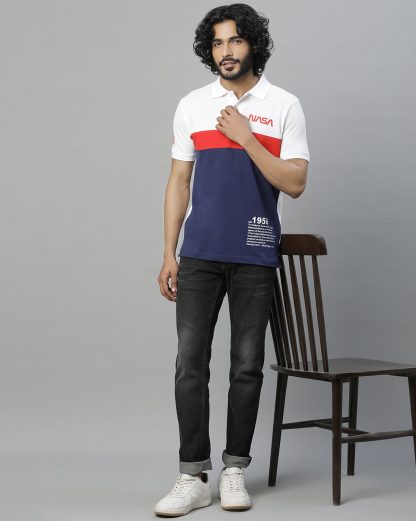 NASA Polo Tshirt For Men - Image 6