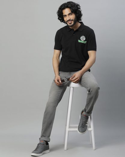 Dragon Ball Z Regular Fit Polo Tshirt For Men - Image 5