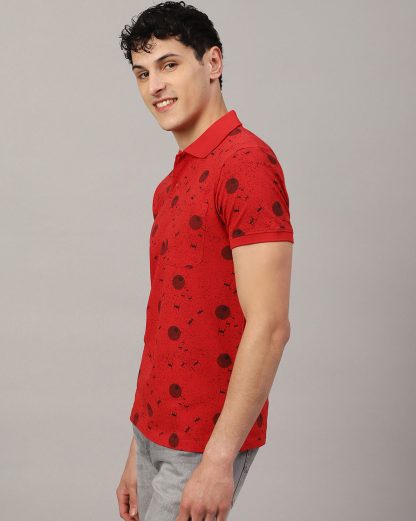 Star Wars Regular Fit Polo T-Shirt For Men - Image 3
