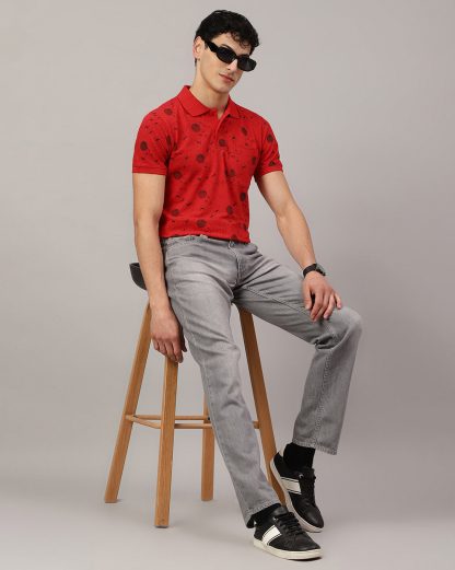 Star Wars Regular Fit Polo T-Shirt For Men - Image 5
