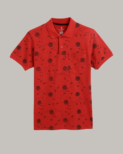 Star Wars Regular Fit Polo T-Shirt For Men - Image 6