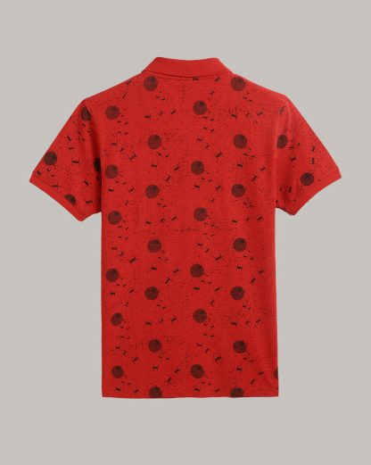 Star Wars Regular Fit Polo T-Shirt For Men - Image 7
