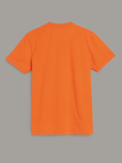 Dragon Ball Z Orange Tshirt For Men - Image 7
