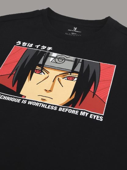Naruto Oversized Tshirt For Men - Image 5