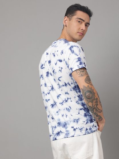 AC/DC Blue Tshirt For Men - Image 3