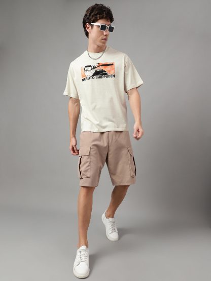 Naruto Oversized Tshirt For Men - Image 4