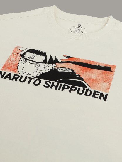 Naruto Oversized Tshirt For Men - Image 5