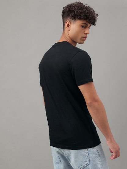Batman Black Tshirt For Men - Image 2