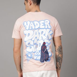 Star Wars Pink Tshirt For Men