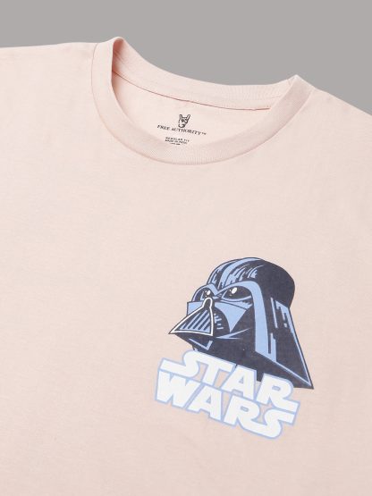 Star Wars Pink Tshirt For Men - Image 7