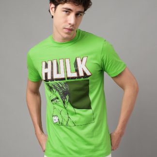 Hulk Regular Fit Tshirt For Men