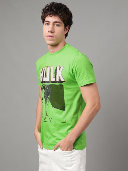 Hulk Regular Fit Tshirt For Men - Image 3