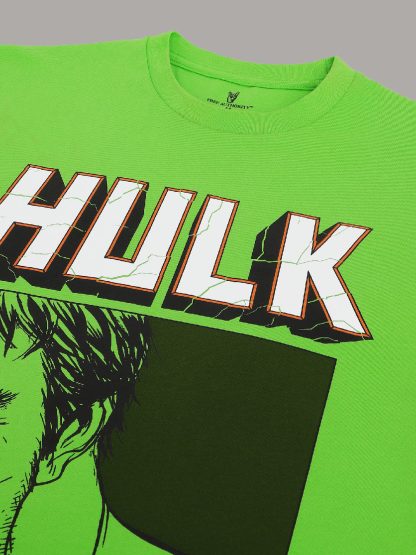 Hulk Regular Fit Tshirt For Men - Image 5