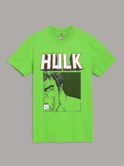 Hulk Regular Fit Tshirt For Men - Image 6