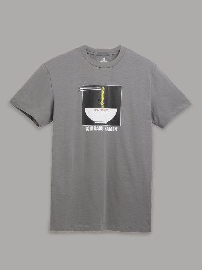 Naruto Grey Tshirt For Men - Image 6