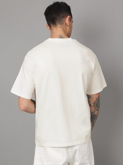 Star Wars White Tshirt For Men - Image 2