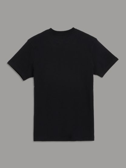 NASA Black Tshirt For Men - Image 7