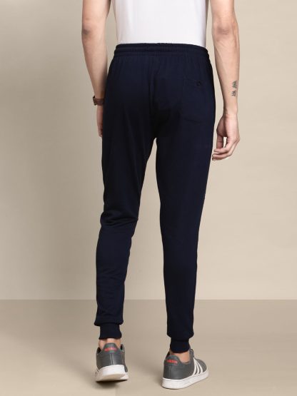 NASA Blue Jogger For Men - Image 3
