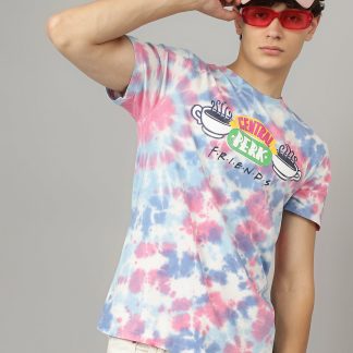 Friends Regular Fit Tshirt For Men
