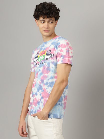 Friends Regular Fit Tshirt For Men - Image 3