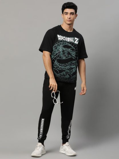 Dragon Ball Z Black Tshirt For Men - Image 4