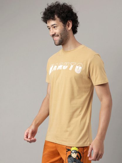 Naruto Curry Tshirt For Men - Image 3